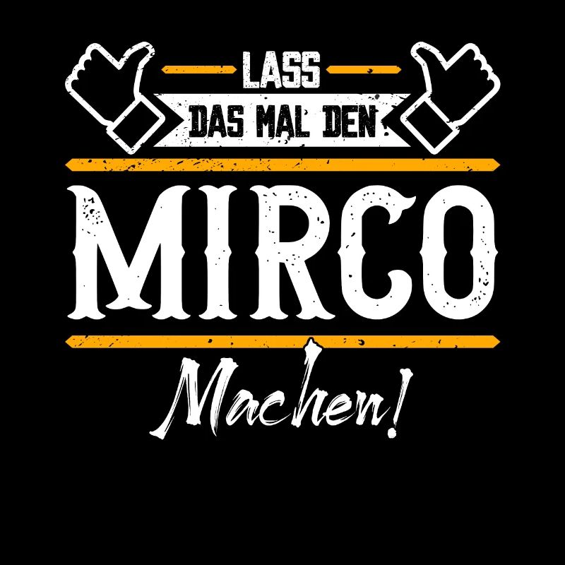 Mirco Geschenkidee Geschenk Geburtstag