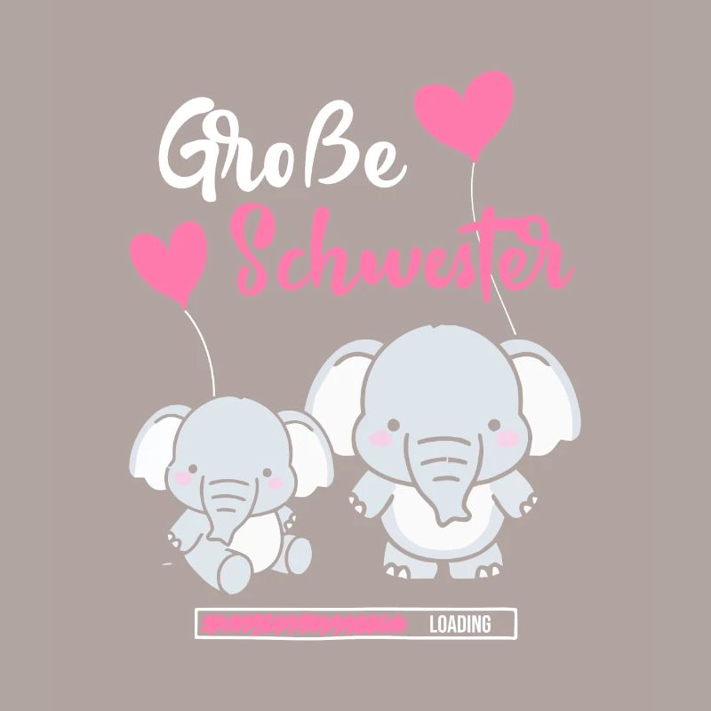 Große Schwester Lädt