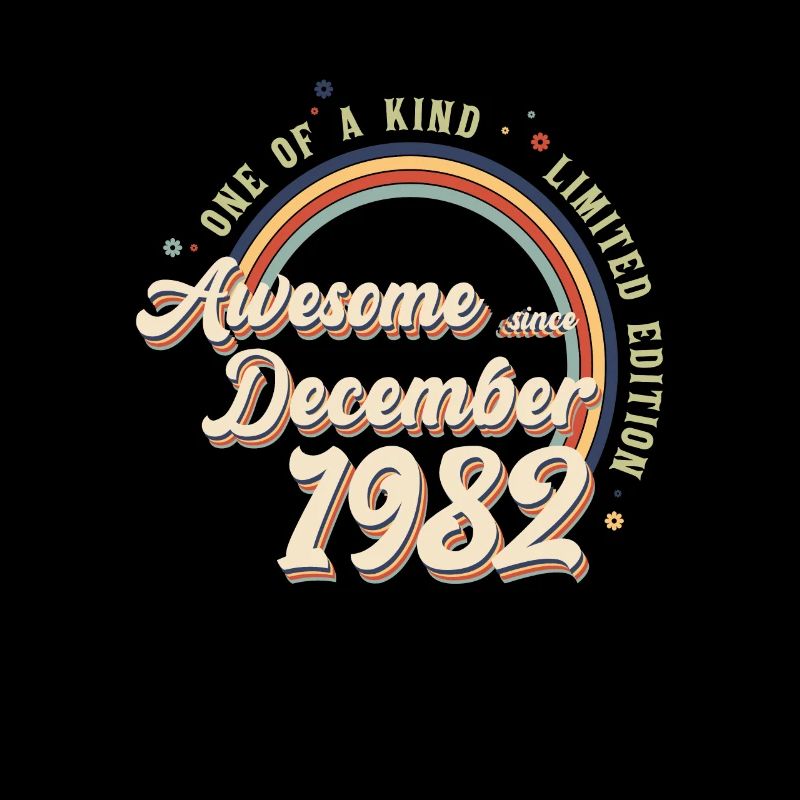 Edition limitée géniale depuis décembre 1982