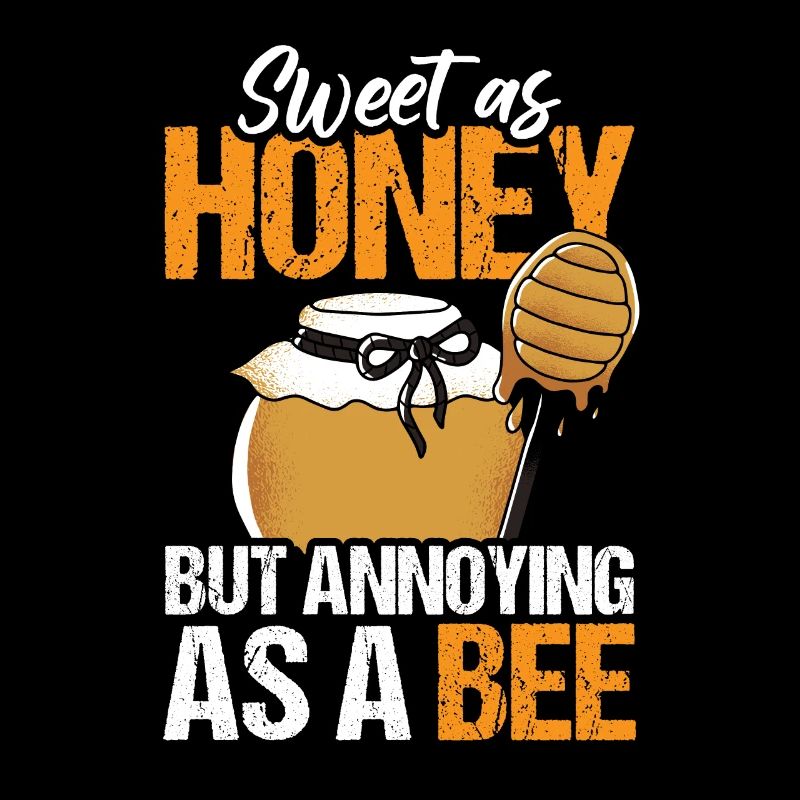 Doux comme du miel mais ennuyeux comme une abeille