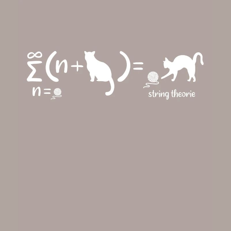String Theory Nerd Physics Schrödinger's Cat