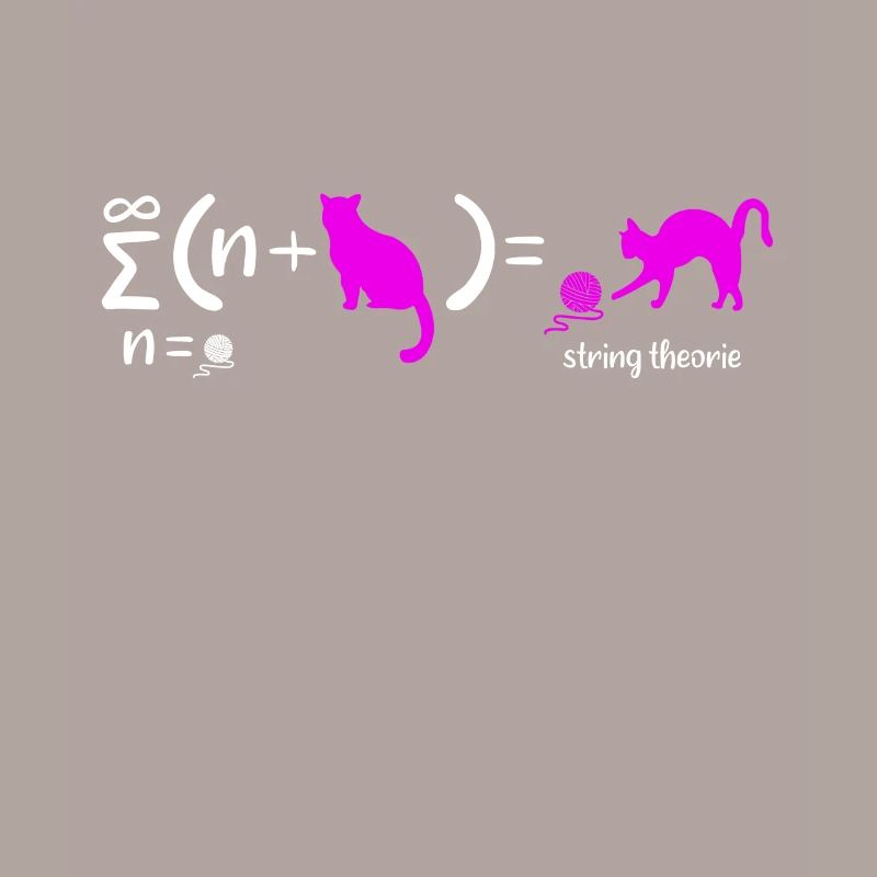String Theory Nerd Physics Schrödinger's Cat
