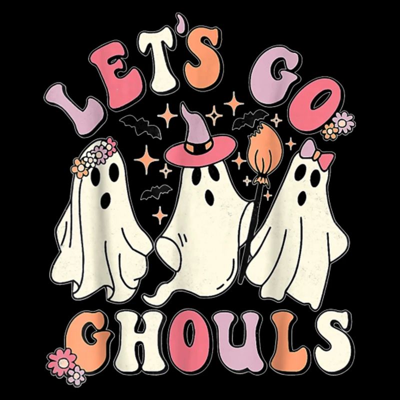 Let’s Go Ghouls