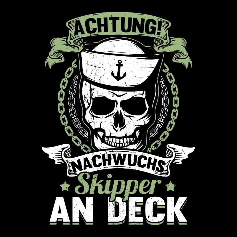 Nachwuchs Skipper segelschule Ostsee Helgoland