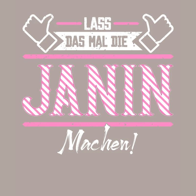 Janin Geschenkidee Geschenk Geburtstag