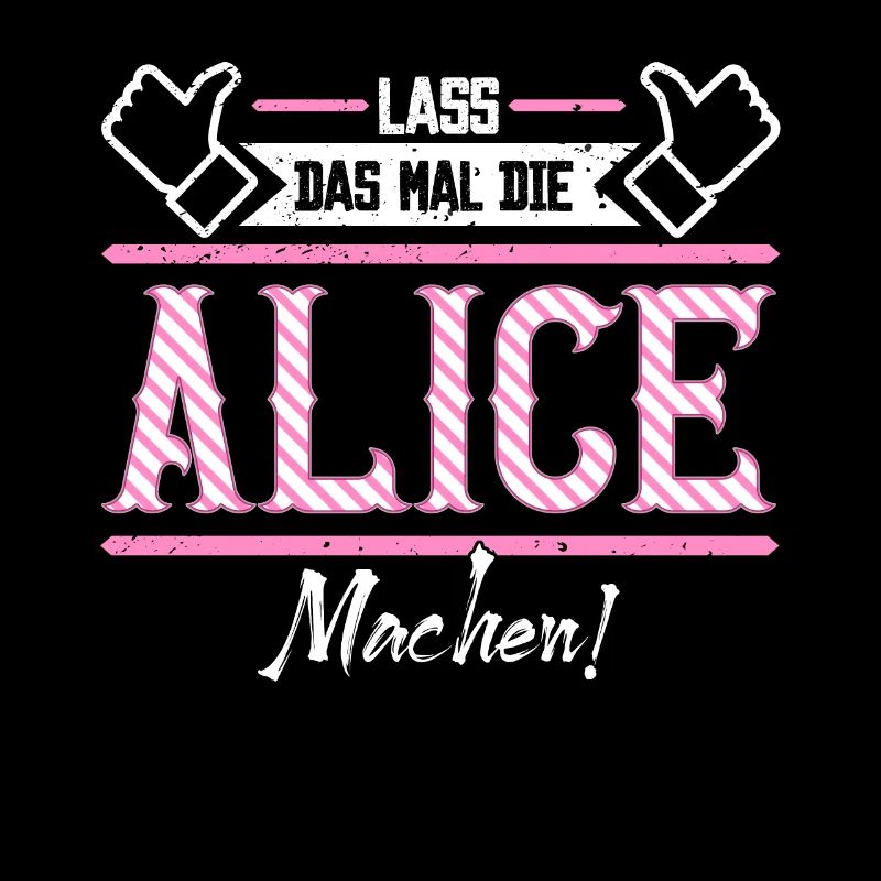 Alice Geschenkidee Geschenk Geburtstag