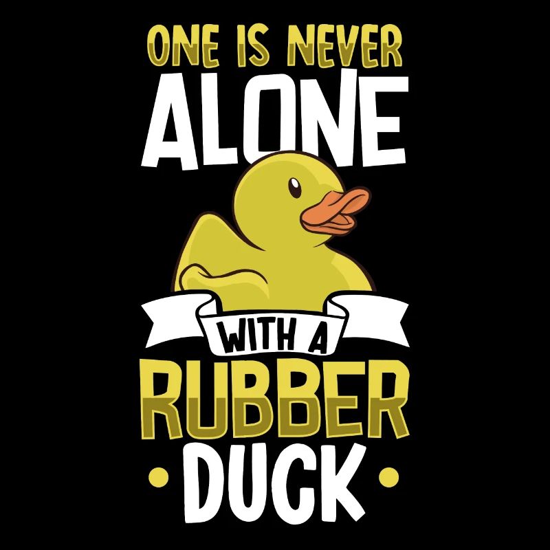 Rubber Duck Ducks Bird Hunt Duck lover Gift Idea