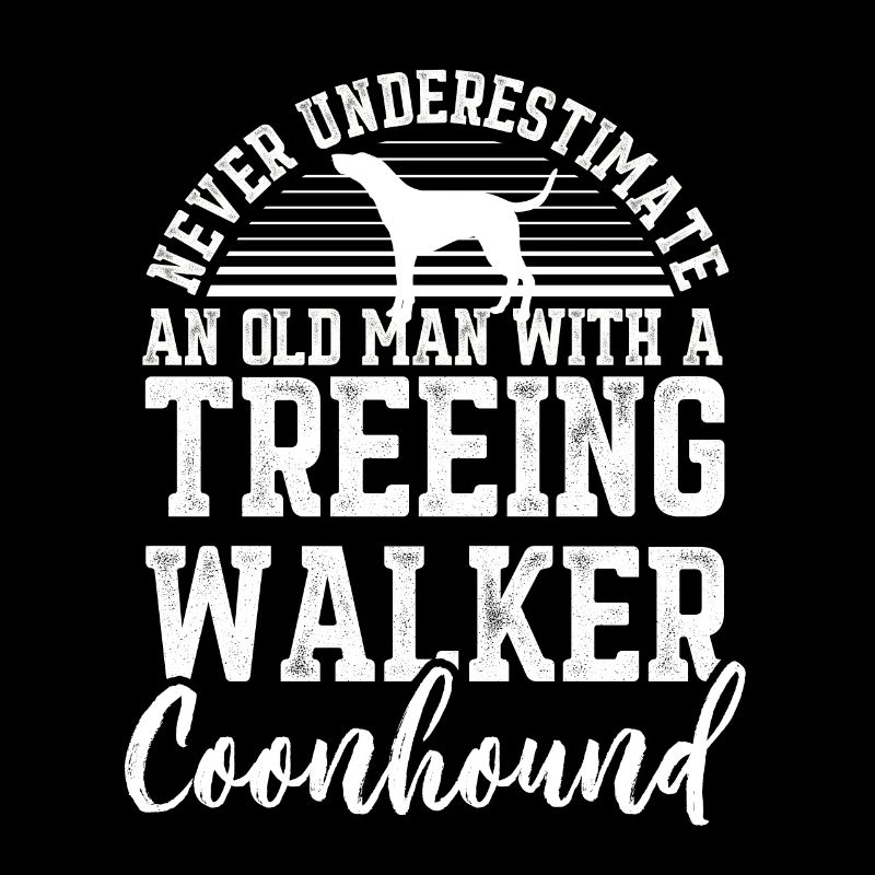 Arboriculture Walker Coonhound