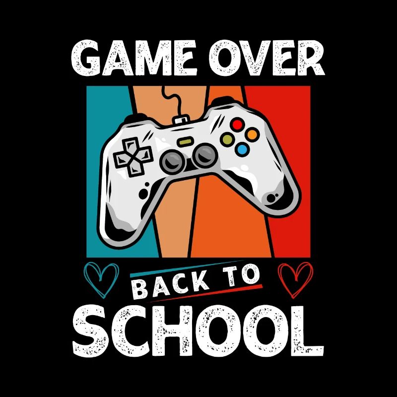 Game Over Schule