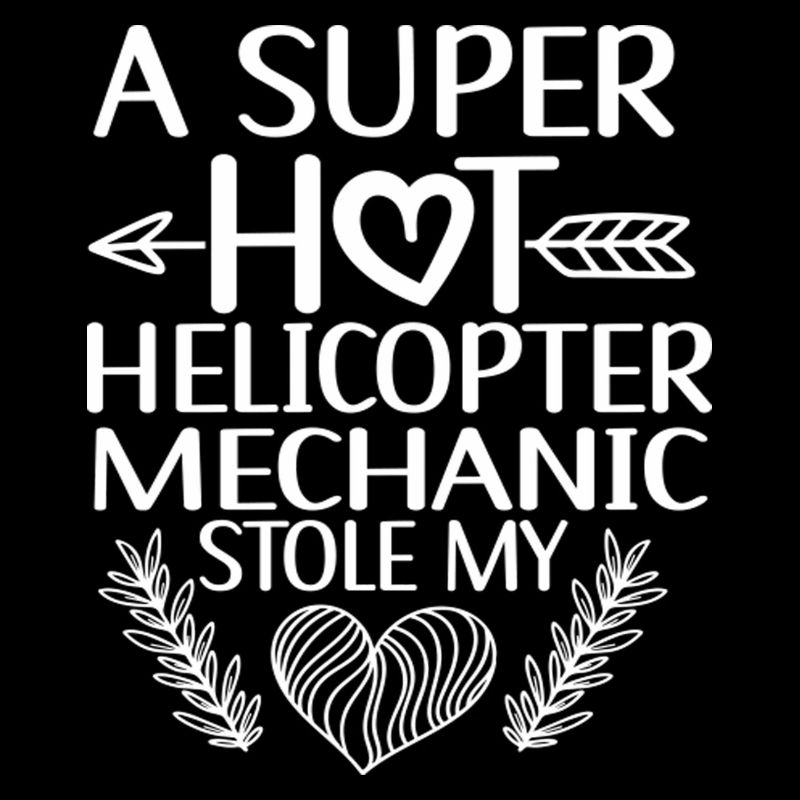 Helicopter Technician Helicopter Mechanic Funny