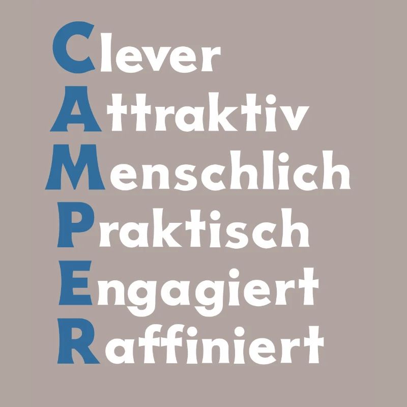 Camper Design – Eigenschaften eines Campers