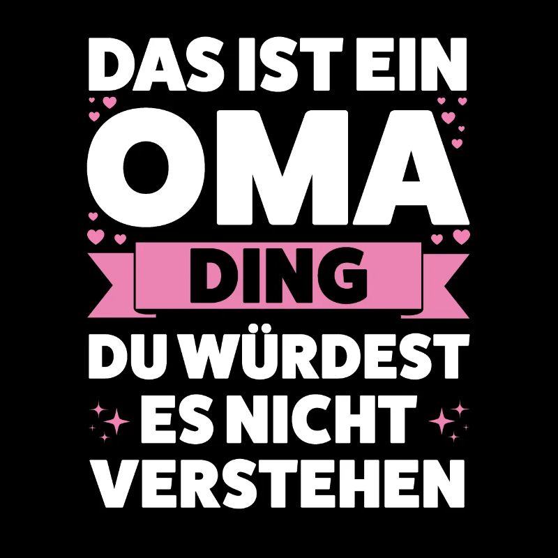 Oma Großmutter Großmütter Geschenk