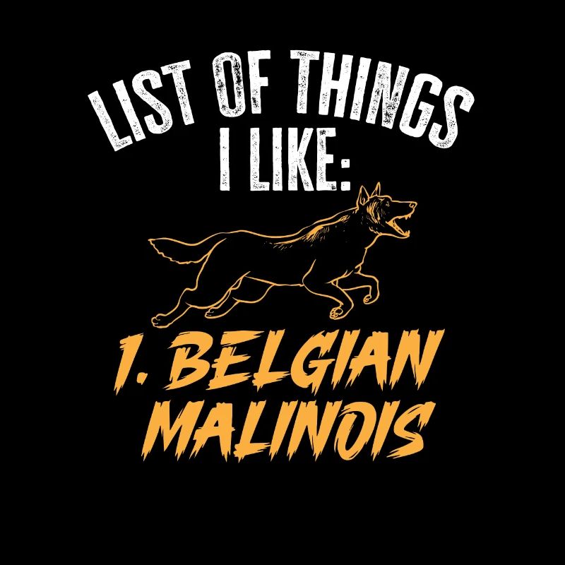 Malinois Belgian Shepherd Mechelaar Dog