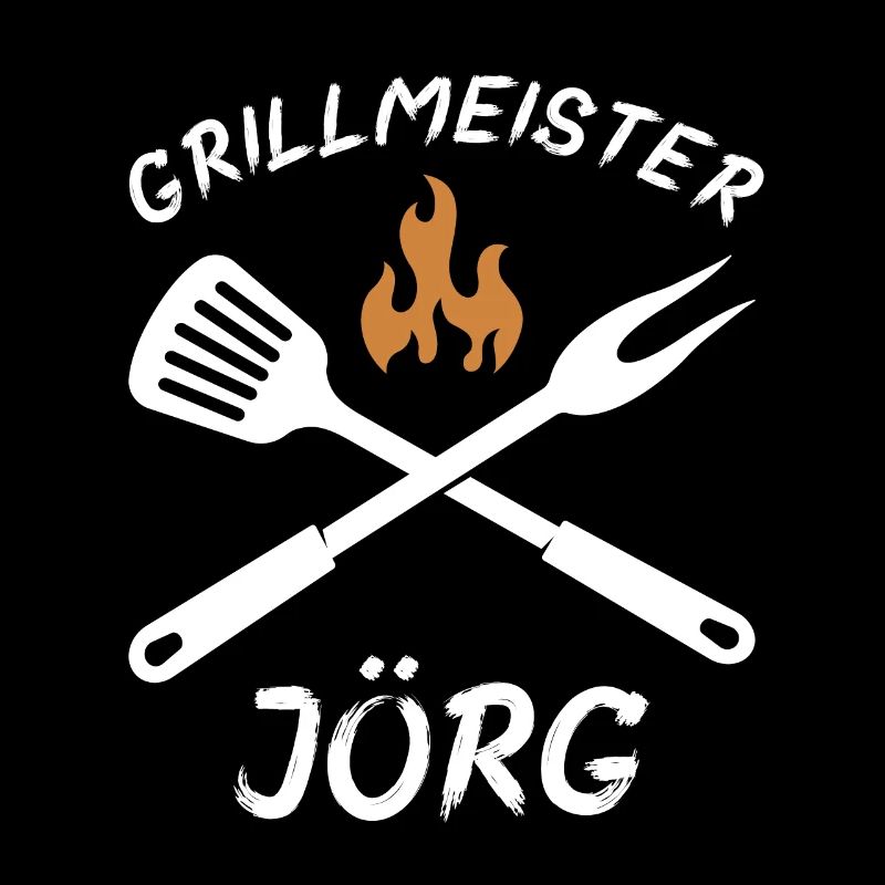Grillmeister Jörg