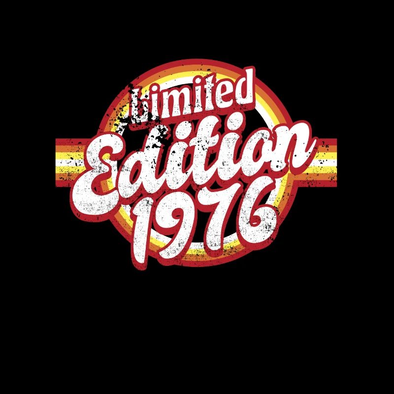Edition Limitée 1976 Millésime