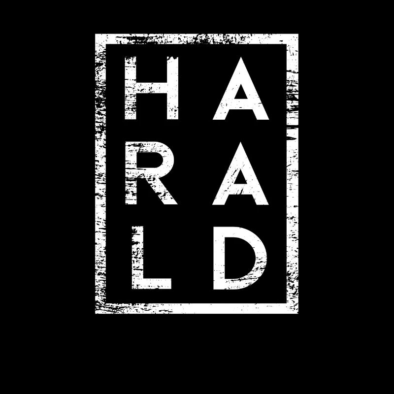 Harald Minimalismus