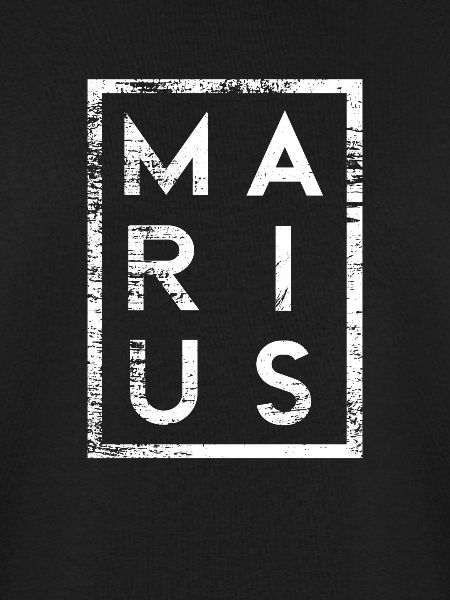 Marius Minimalismus