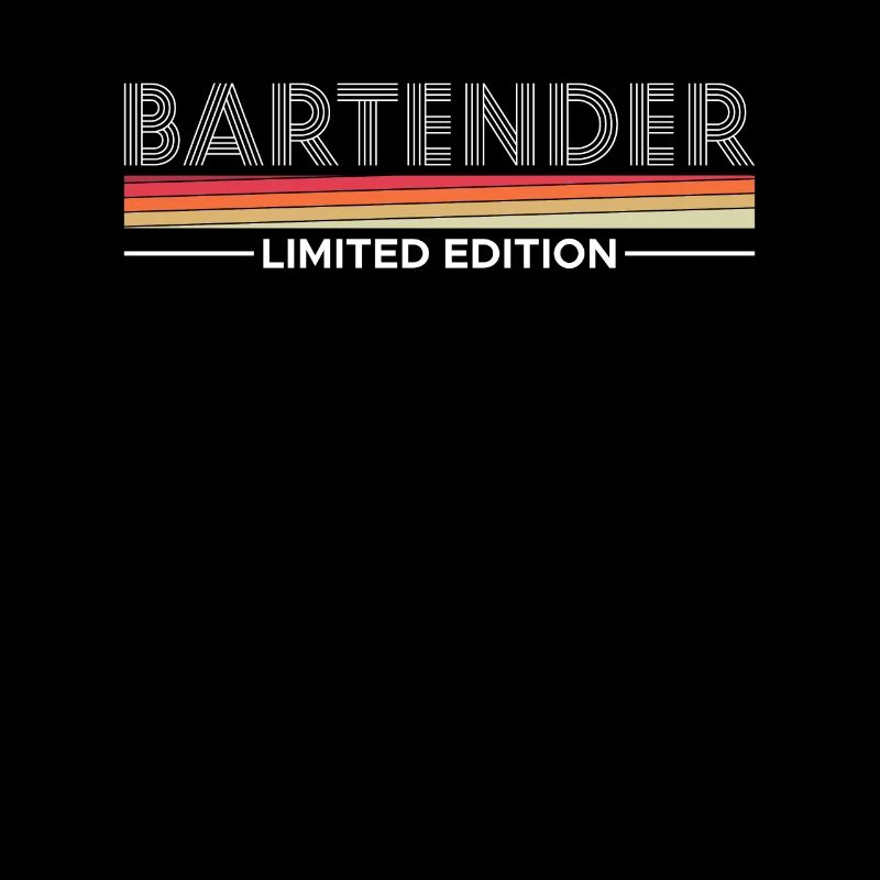 Bartender Limited Edition Shirt