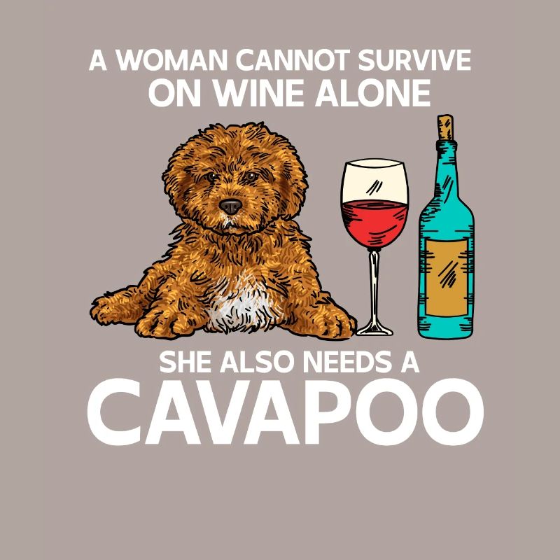 Cavapoo Cavoodle Capoodle Hund