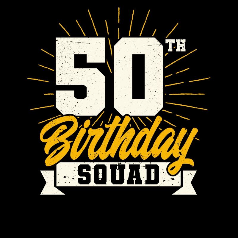 50e anniversaire