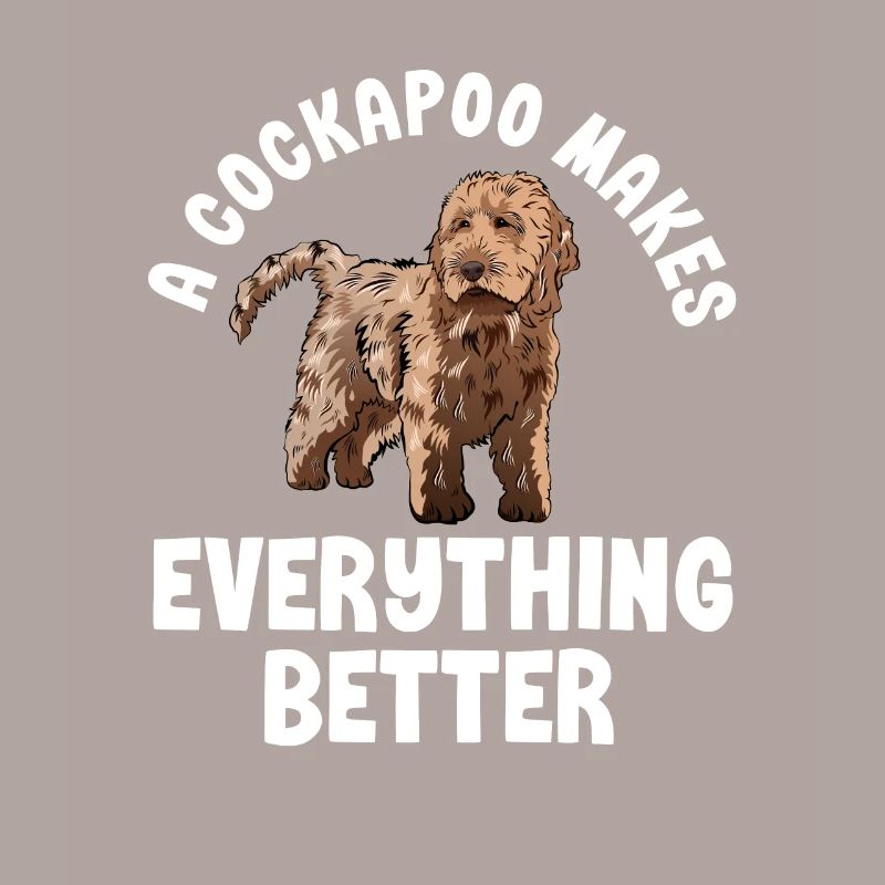 Cockapoo Dog