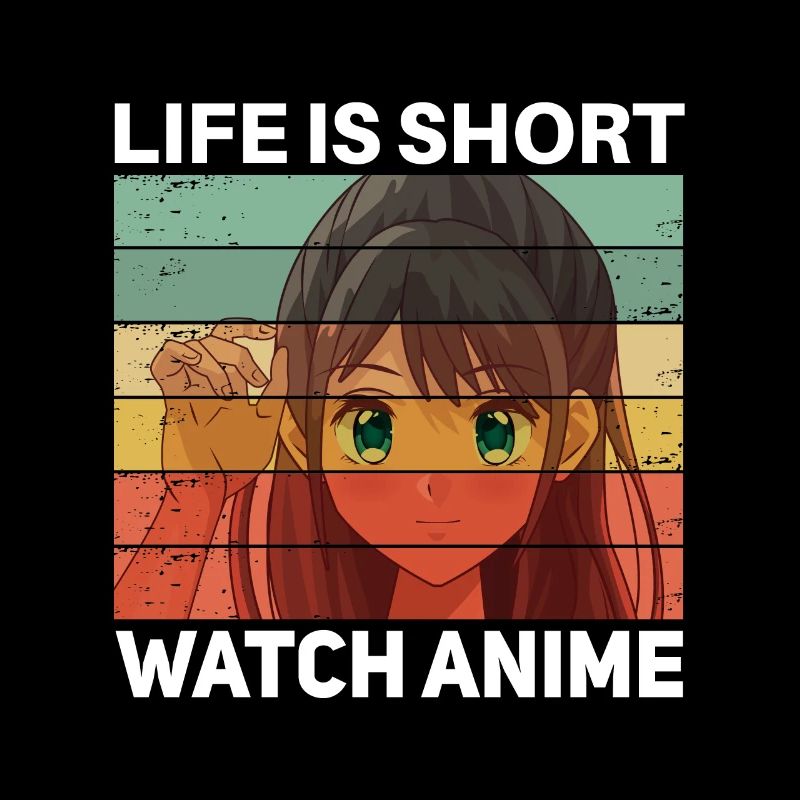 Drôle de conception d’anime