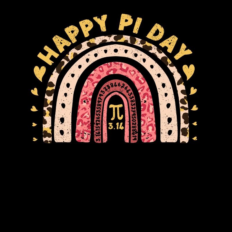 Happy Pi Day Math Science Math Professeur de Math