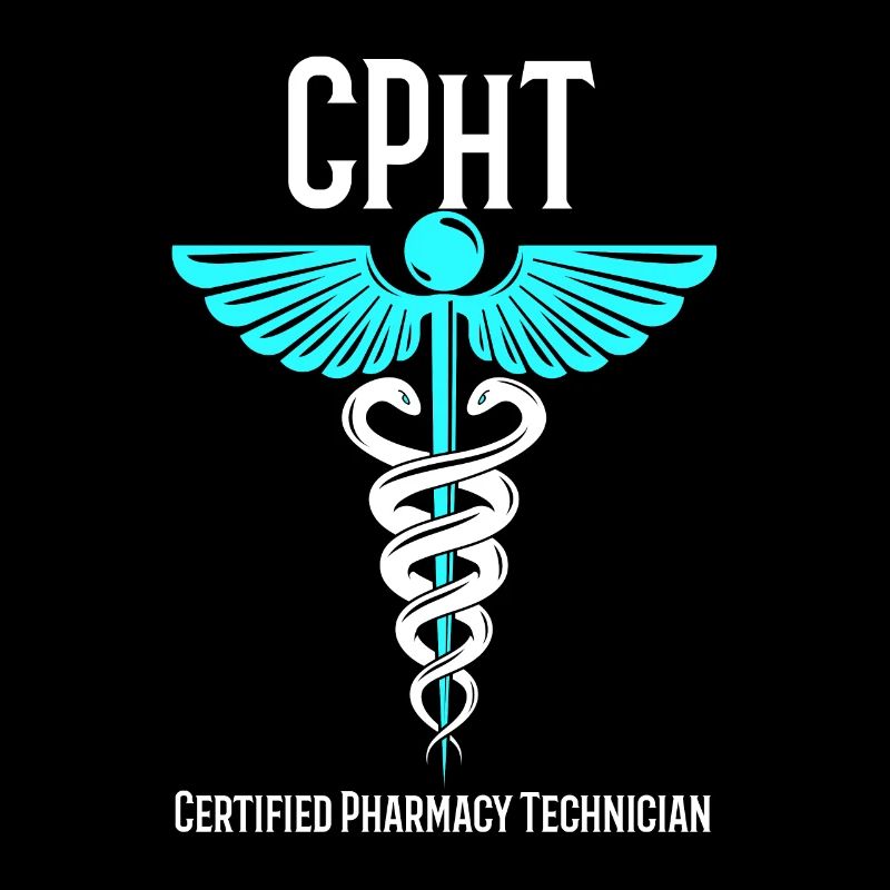 CPhT Certified Pharmacy Technician Pharma Tech