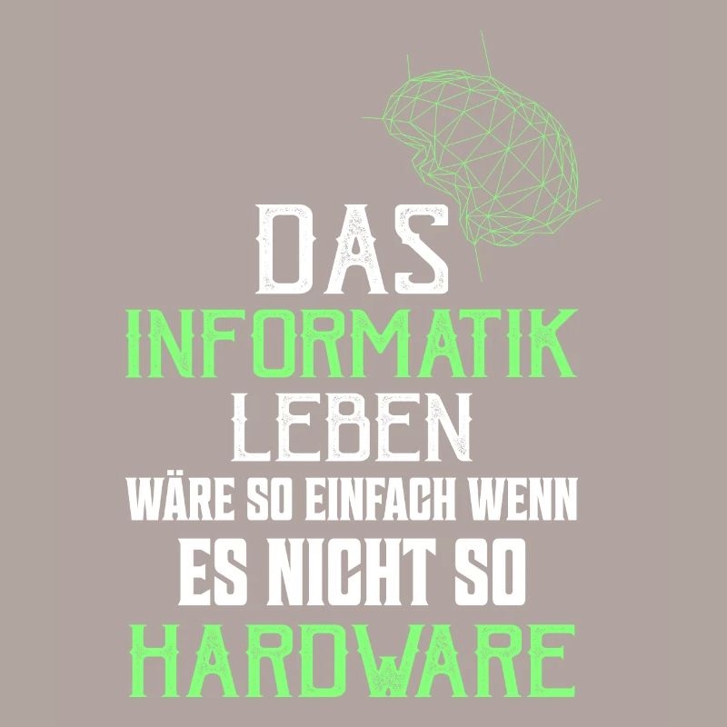 Das Informatik Leben wäre so einfach Programmierer