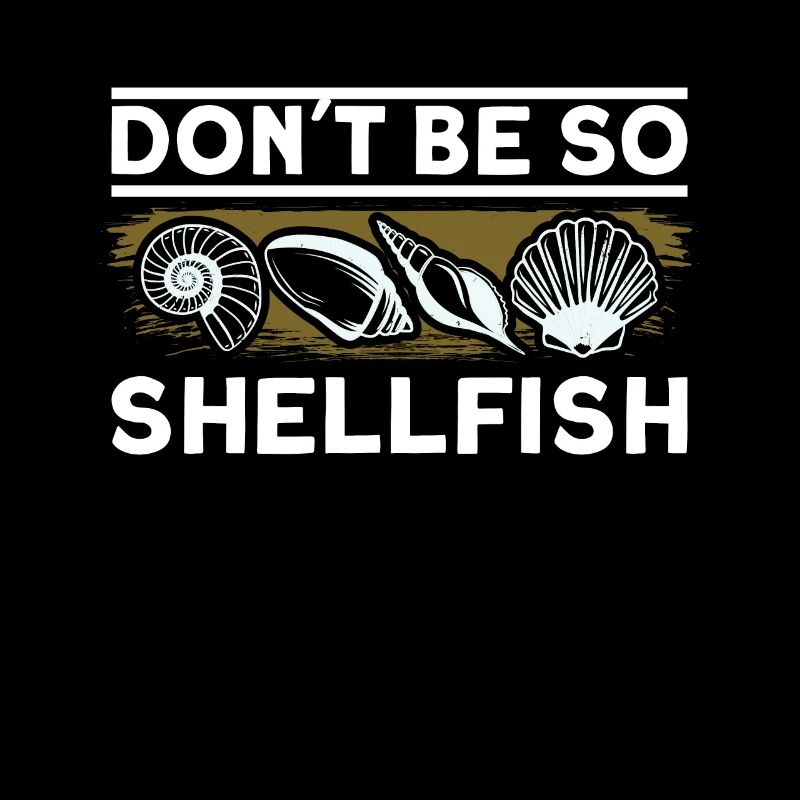 seashells shell collector shell collecting Gift