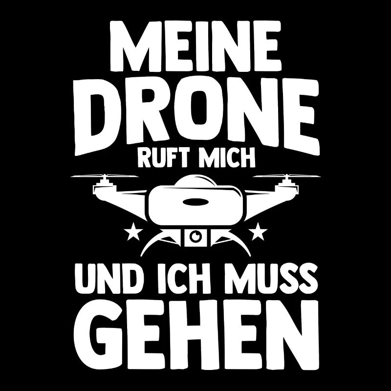 Drohne Pilot Dronenpilot Geschenk