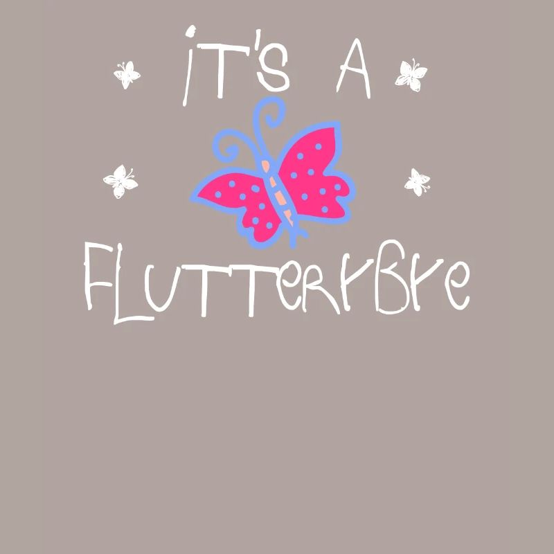 C’est un flutteryBye | Papillon