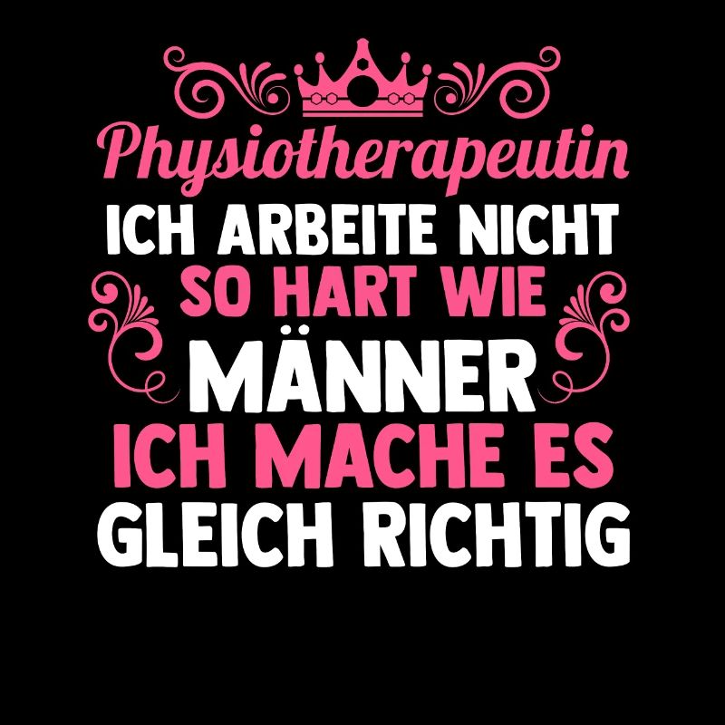 Physiotherapeutin Beruf Physio Geschenk