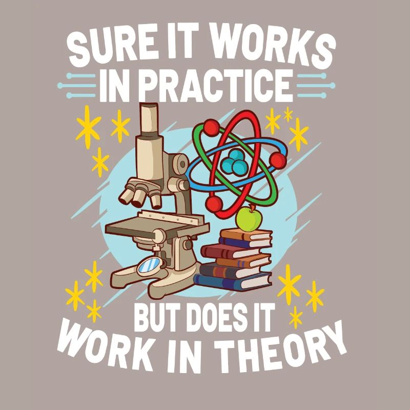 Physics Science Physicist Physics Teacher Gift