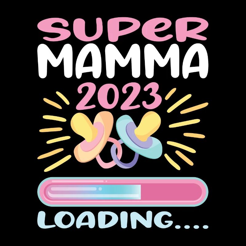 Super Mamma Loading...