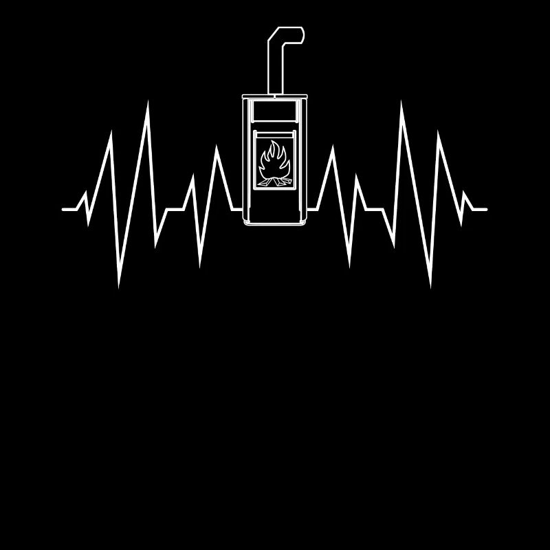 Poêle cheminée Poêle ECG