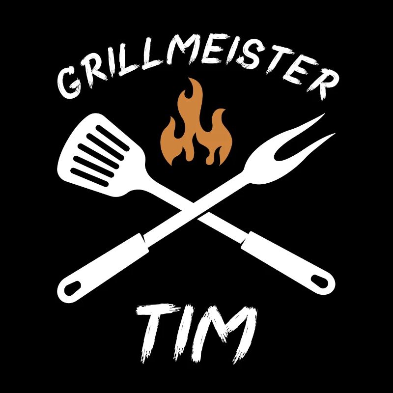 Grillmeister Tim