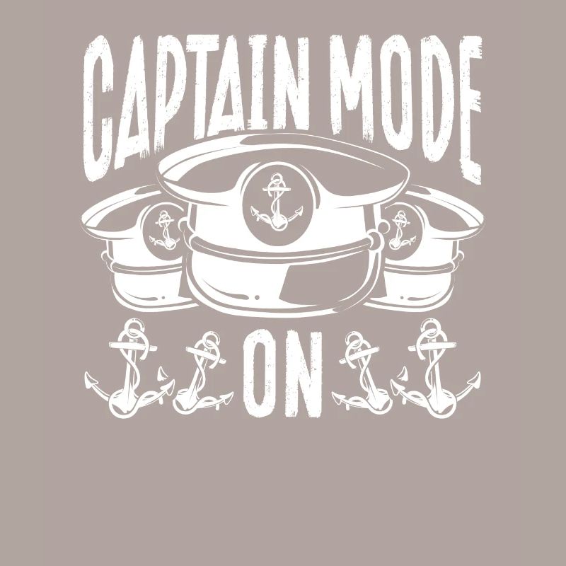 Mode capitaine de navire activé