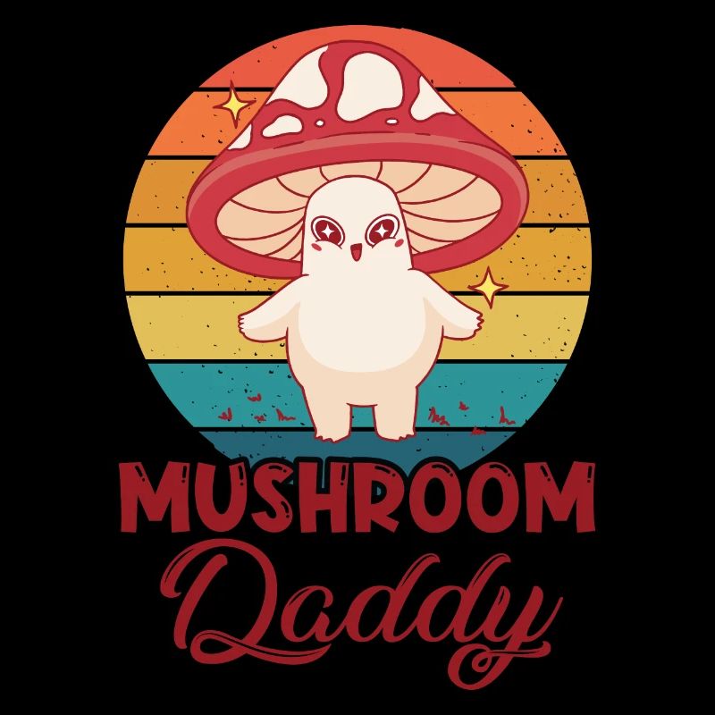 Cueilleurs de champignons et amis champignons