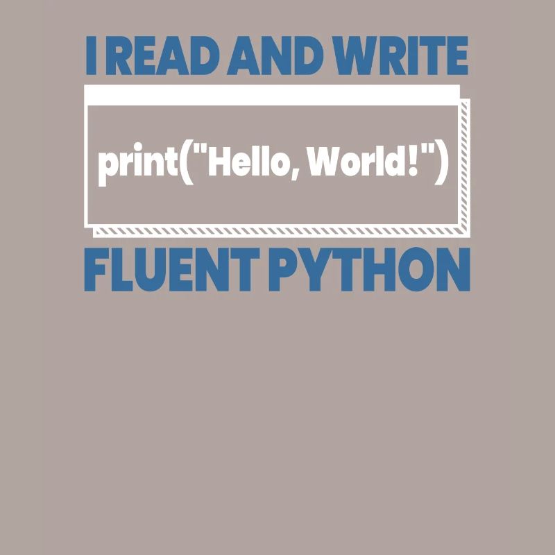 Developer Coder Programmer Print