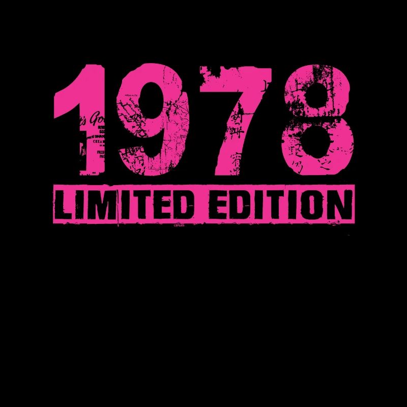 Édition limitée 1978