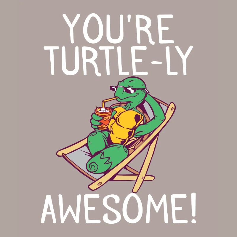 Turtle Owner Gift Turtle Lover