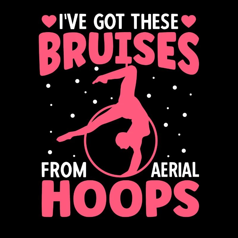 I've Got These Bruises Form Aerial Hoops