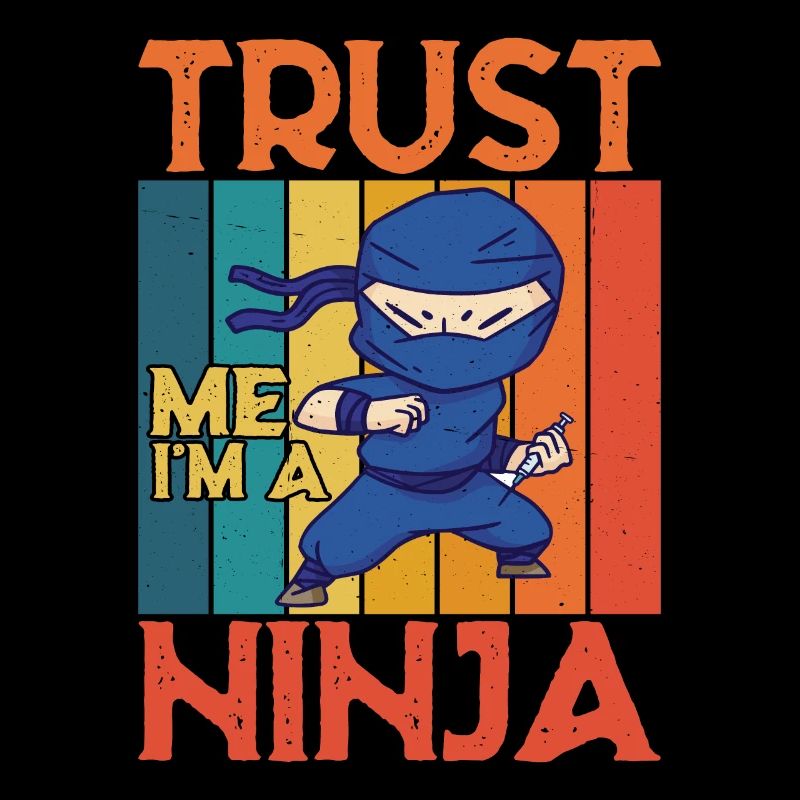 Croyez-moi, je suis un ninja 8