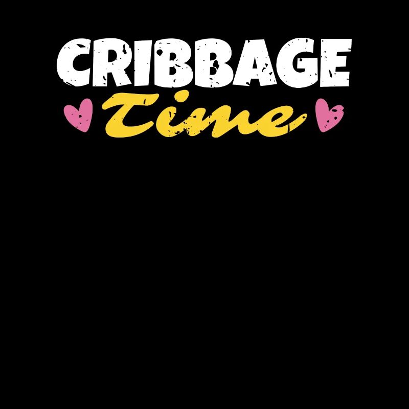 Cribbage Time Shirt Geschenk