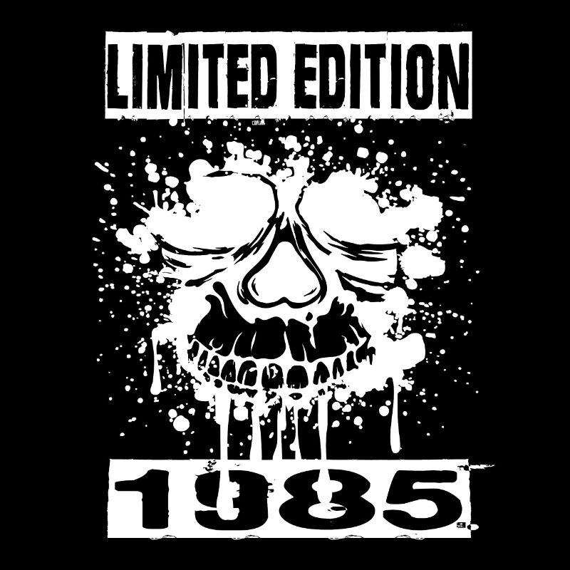 Édition limitée 1985