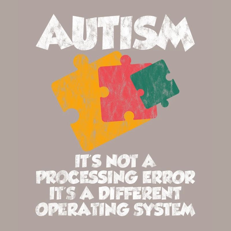 Autism, It's A Different Operating System 3