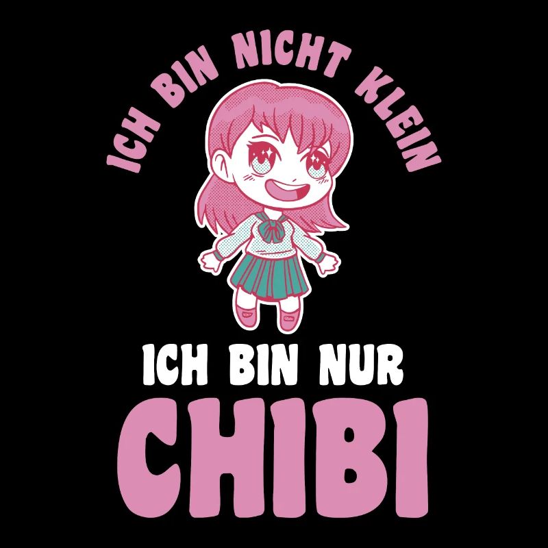 Ich bin nicht klein ich bin nur chibiAnime
