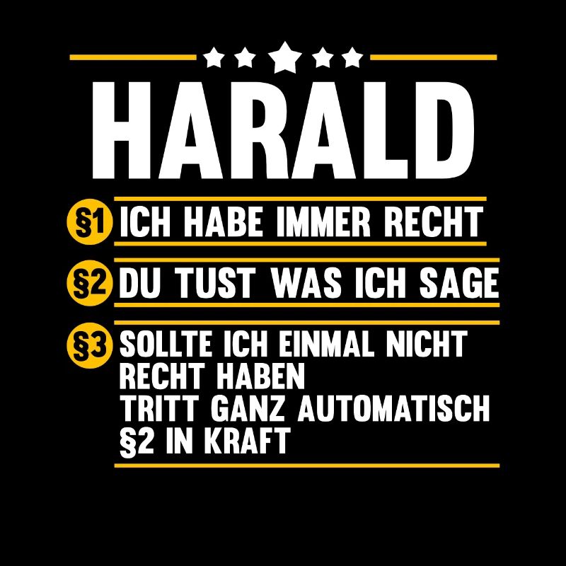 Harald