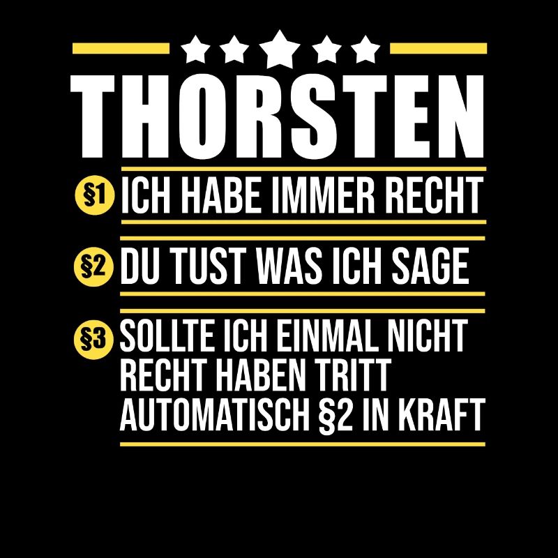 Thorsten